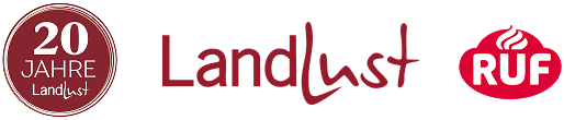 Landlust RUF Logo